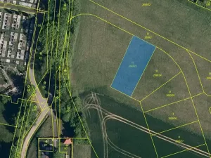 Prodej pozemku pro bydlení, Želechovice nad Dřevnicí, Pod Stráží, 919 m2