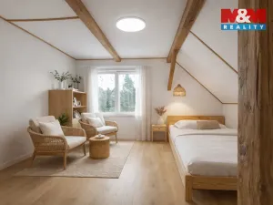 Prodej chaty, Rudná pod Pradědem - Stará Rudná, 120 m2