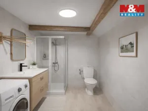 Prodej chaty, Rudná pod Pradědem - Stará Rudná, 120 m2