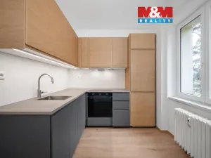 Prodej bytu 2+kk, Praha - Suchdol, U kruhovky, 53 m2