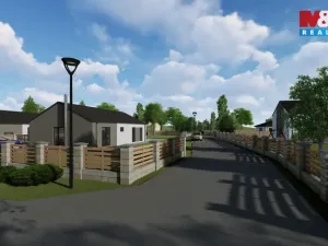 Prodej pozemku pro bydlení, Újezd nade Mží, 1080 m2