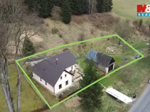 Prodej rodinného domu, Pohledy - Horní Hynčina, 112 m2