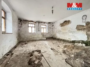 Prodej zemědělské usedlosti, Řečice - Křepiny, 119 m2