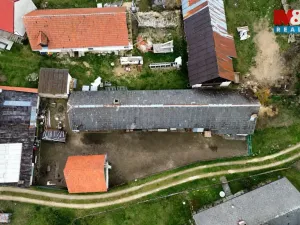 Prodej zemědělské usedlosti, Řečice - Křepiny, 119 m2