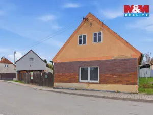 Prodej rodinného domu, Lubenec, Chýšská, 190 m2
