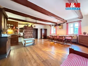 Prodej rodinného domu, Teplice nad Metují - Zdoňov, 265 m2