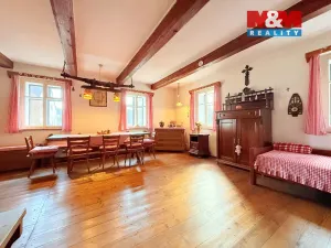 Prodej chalupy, Teplice nad Metují - Zdoňov, 265 m2