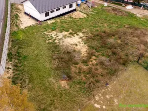 Prodej pozemku pro bydlení, Hoštka, 1297 m2