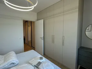 Pronájem bytu 2+kk, Praha - Karlín, Sokolova, 67 m2