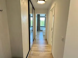 Pronájem bytu 2+kk, Praha - Karlín, Sokolova, 67 m2