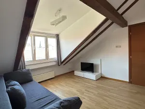 Pronájem bytu 3+kk, Praha - Vyšehrad, Neklanova, 60 m2