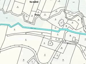 Prodej pozemku pro bydlení, Horní Čermná, 985 m2