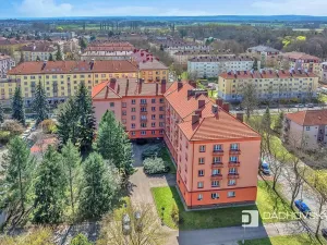 Prodej kanceláře, Pardubice, Josefa Ressla, 22 m2
