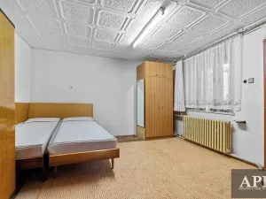 Prodej rodinného domu, Boršice u Blatnice, 105 m2