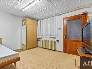 Prodej rodinného domu, Boršice u Blatnice, 105 m2