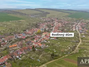 Prodej rodinného domu, Boršice u Blatnice, 105 m2