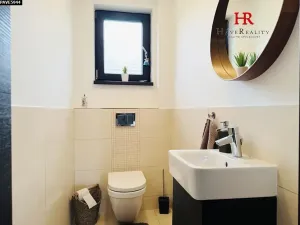 Pronájem rodinného domu, Bystřice, 200 m2