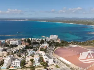 Prodej bytu 4+kk, Colònia de Sant Jordi, Španělsko, 132 m2