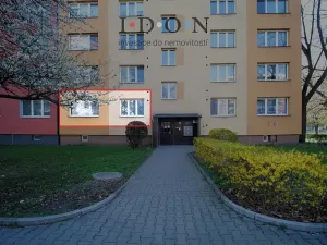 Prodej bytu 3+1, Ostrava, Mánesova, 68 m2