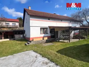 Prodej chalupy, Odry - Dobešov, 120 m2