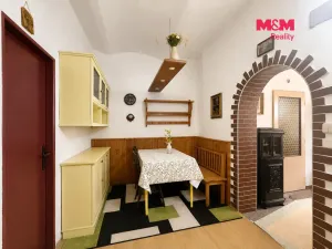 Prodej chalupy, Odry - Dobešov, 120 m2