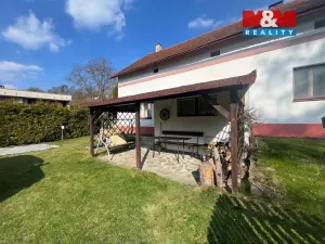 Prodej rodinného domu, Odry - Dobešov, 120 m2