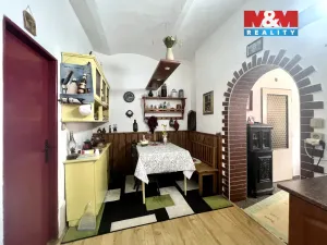 Prodej rodinného domu, Odry - Dobešov, 120 m2