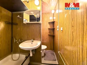 Pronájem bytu 1+1, Česká Třebová - Lhotka, 38 m2