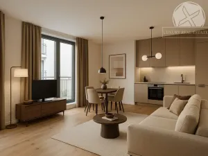 Prodej bytu 2+kk, Praha - Vysočany, Kolmá, 61 m2