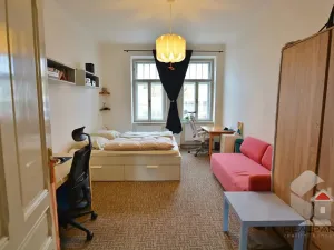 Prodej činžovního domu, Brno, Křížkovského, 599 m2