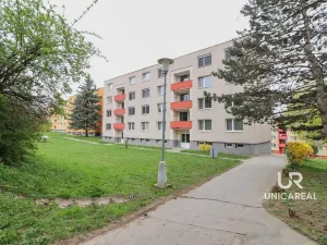 Prodej bytu 3+kk, Brno - Komín, Vrbenského, 75 m2