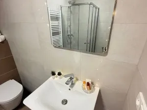 Pronájem bytu 2+kk, Brno - Židenice, Kuklenská, 49 m2