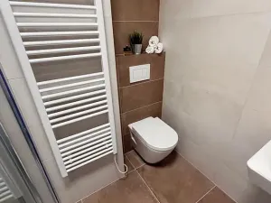 Pronájem bytu 2+kk, Brno - Židenice, Kuklenská, 49 m2