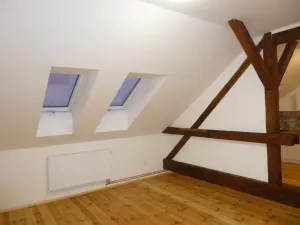 Pronájem bytu 2+kk, Tábor, Fügnerova, 48 m2