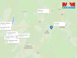 Prodej pozemku pro bydlení, Slavičín - Divnice, 1635 m2