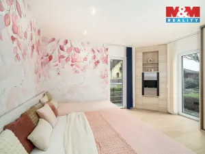 Prodej rodinného domu, Řečany nad Labem, K Tišině, 266 m2