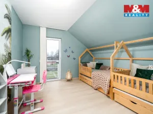 Prodej rodinného domu, Řečany nad Labem, K Tišině, 266 m2