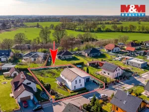 Prodej rodinného domu, Řečany nad Labem, K Tišině, 266 m2