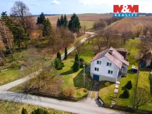 Prodej rodinného domu, Maletín - Starý Maletín, 112 m2