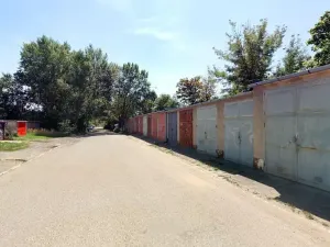 Prodej garáže, Brno, 19 m2
