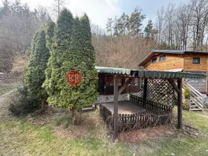 Prodej chaty, Boršov nad Vltavou - Jamné, 36 m2