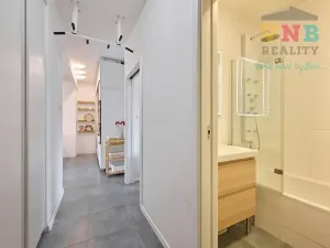 Prodej bytu 3+kk, Praha - Žižkov, Hartigova, 53 m2