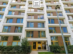 Pronájem bytu 3+kk, Praha - Karlín, Za Karlínským přístavem, 90 m2