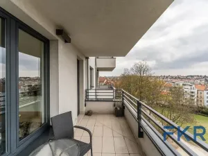 Pronájem bytu 2+kk, Praha - Břevnov, Nad Závěrkou, 69 m2