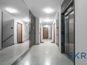 Pronájem bytu 2+kk, Praha - Břevnov, Nad Závěrkou, 69 m2