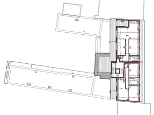 Prodej činžovního domu, Lipník nad Bečvou, Osecká, 1432 m2