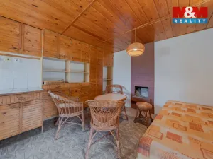 Prodej chaty, Valašské Meziříčí - Bynina, 30 m2