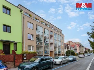 Pronájem bytu 1+kk, Praha - Strašnice, Královická, 25 m2