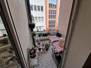 Pronájem bytu 3+kk, Ostrava - Mariánské Hory, Mariánské náměstí, 73 m2