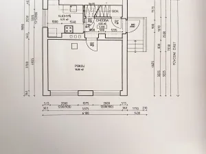Prodej chaty, Vonoklasy, 62 m2